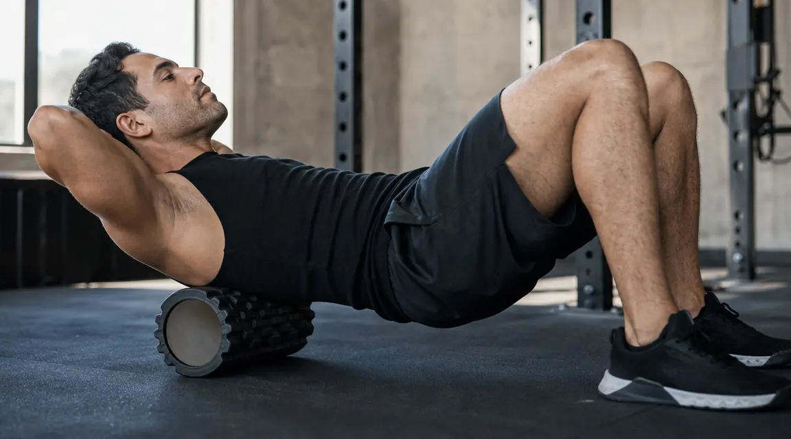 10 Reasons Foam Rolling Speeds Up Muscle Recovery (Backed by Sports Science)