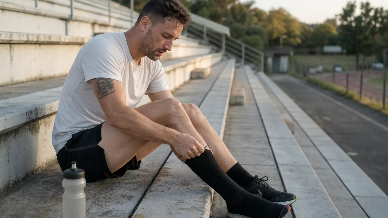 Calf Compression Sleeve vs Compression Socks: Which One Actually Helps Recovery More?