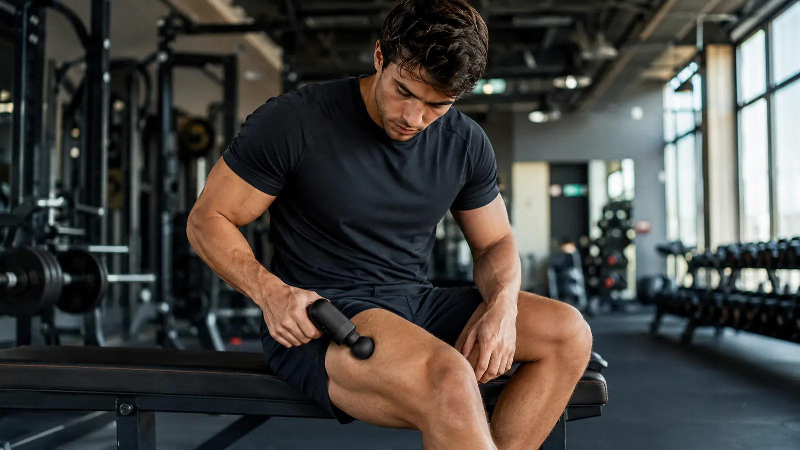 How a $70 Pocket Massager Cut My Post-Leg-Day Soreness in Half